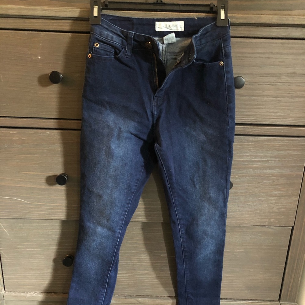 LA 1 jeans!